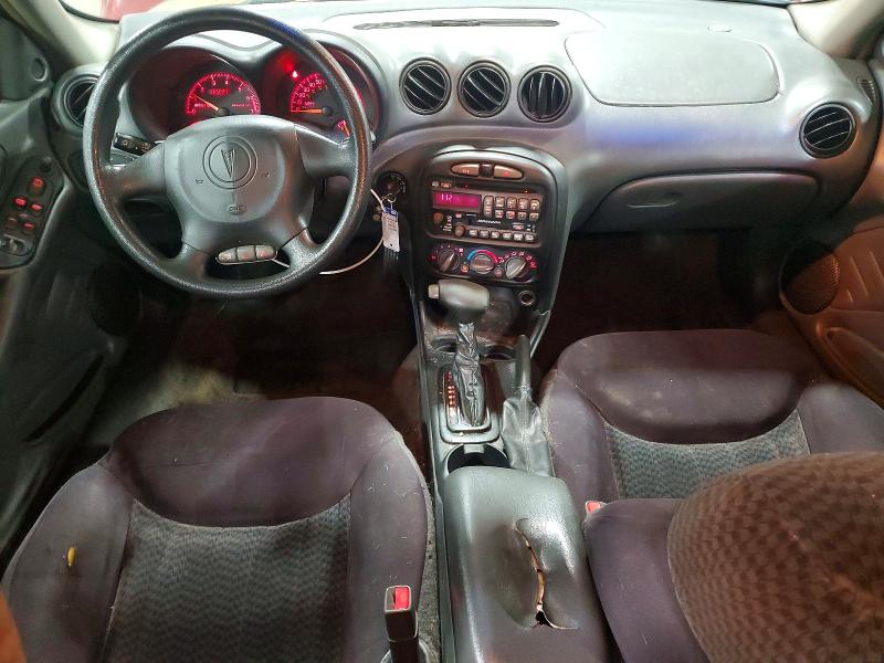 48151026 :رقم المزاد ، 1G2NF52E83C299898 vin ، 2003 Pontiac Grand Am مزاد بيع