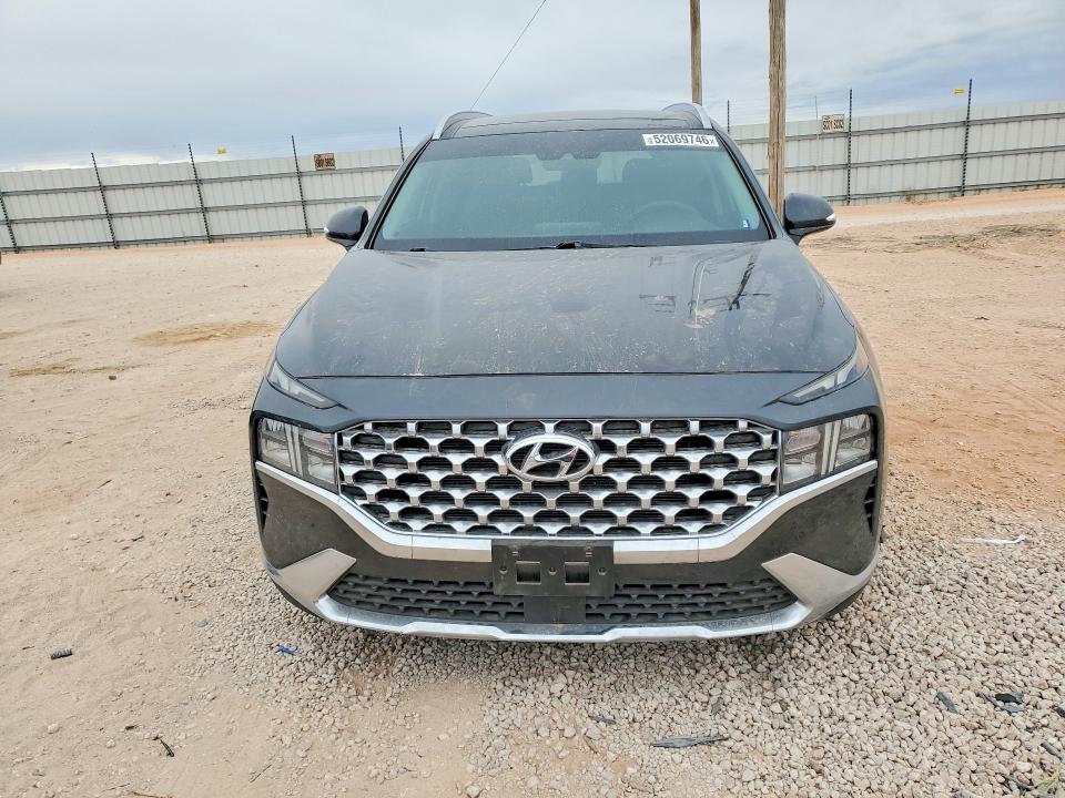 Продажа на аукционе авто 2022 Hyundai Santa Fe, vin: 5NMS34AJ6NH477098, номер лота: 52069746