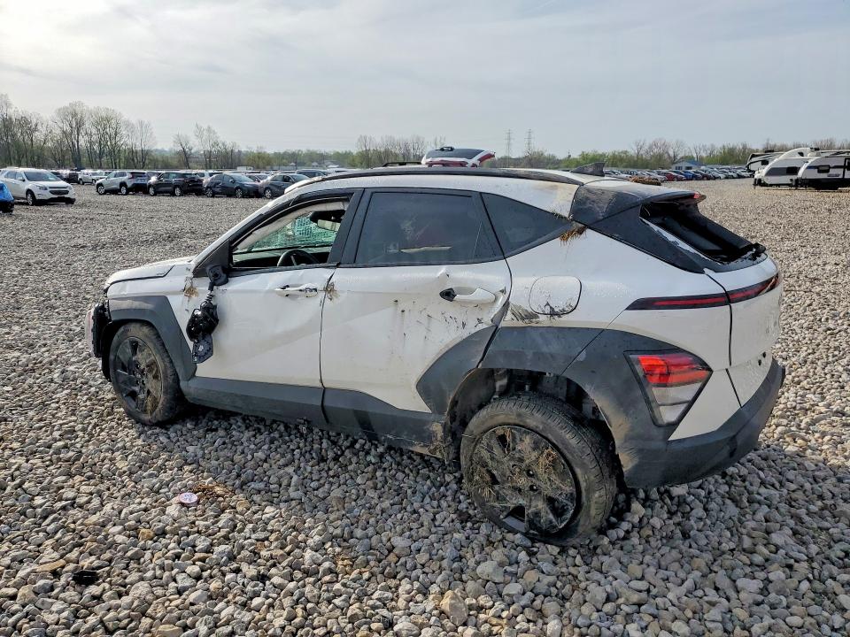 2026 Hyundai Kona მანქანა იყიდება აუქციონზე, vin: KM8HFCAB4TU364871, აუქციონის ნომერი: 49860206