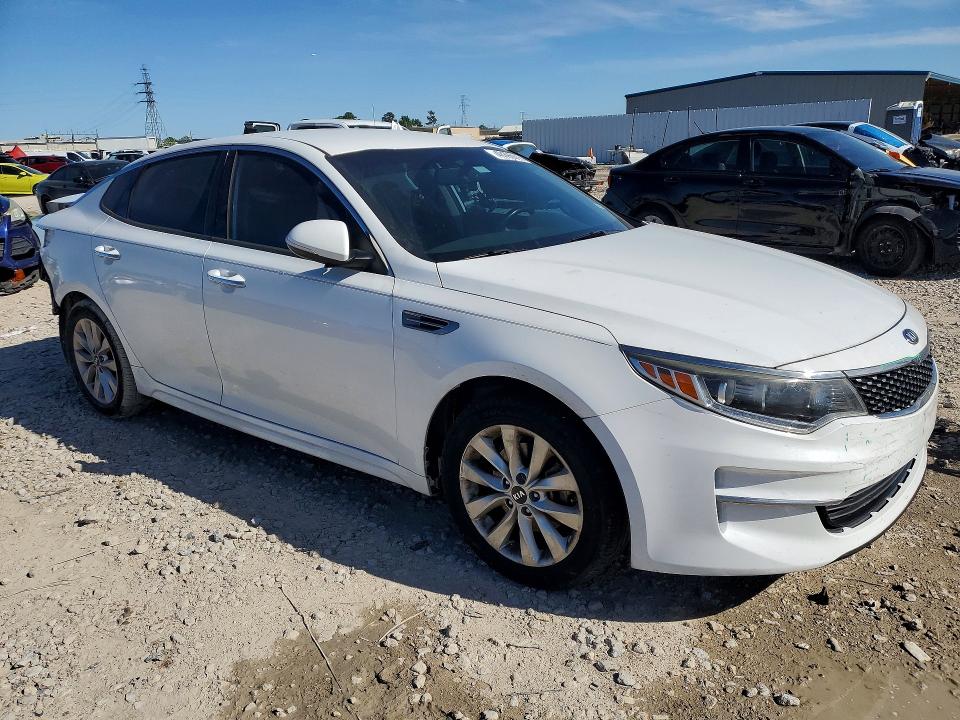 Aukcja sprzedaży 2018 Kia Optima, vin: 5XXGU4L36JG183579, numer aukcji: 48196916