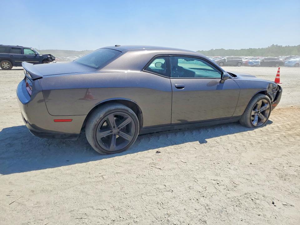 Продаж на аукціоні авто 2019 Dodge Challenger, vin: 2C3CDZGG1KH752527, номер лоту: 50914966