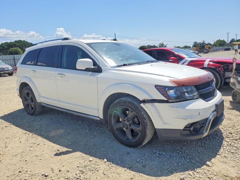 Продажа на аукционе авто 2015 Dodge Journey, vin: 3C4PDDGG4FT748694, номер лота: 51041326