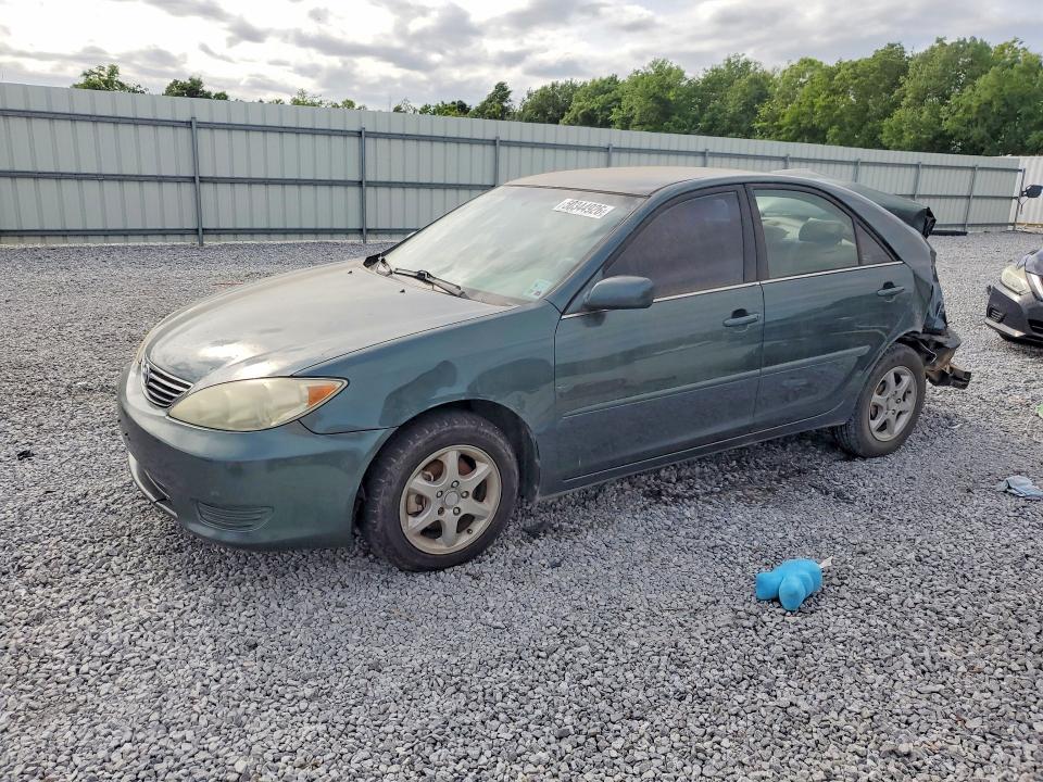 Aukcja sprzedaży 2006 Toyota Camry, vin: 4T1BE32K86U144497, numer aukcji: 50344926