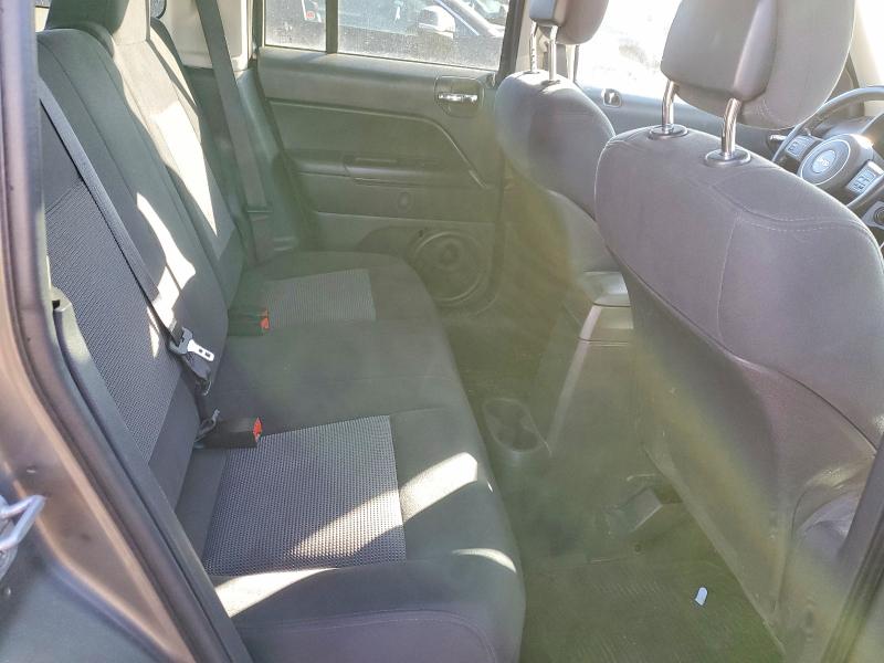 Aukcja sprzedaży 2011 Jeep Patriot, vin: 1J4NF2GBXBD276506, numer aukcji: 49540656