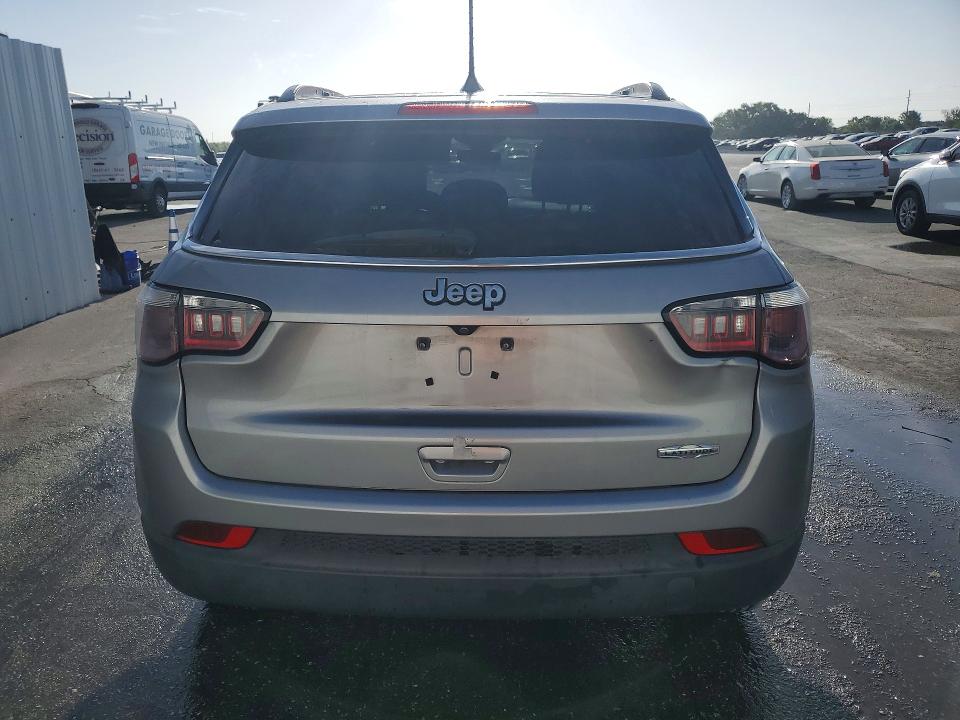 Aukcja sprzedaży 2019 Jeep Compass, vin: 3C4NJCBB3KT809369, numer aukcji: 47760626