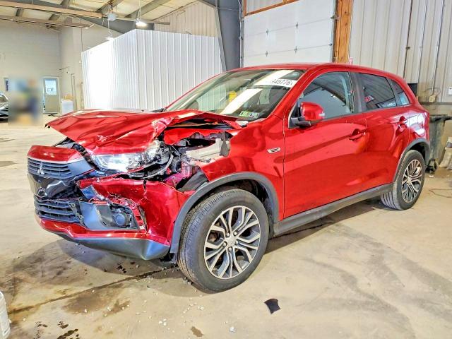 Продаж на аукціоні авто 2017 Mitsubishi Outlander Sport, vin: JA4AR3AU6HZ011440, номер лоту: 48945776