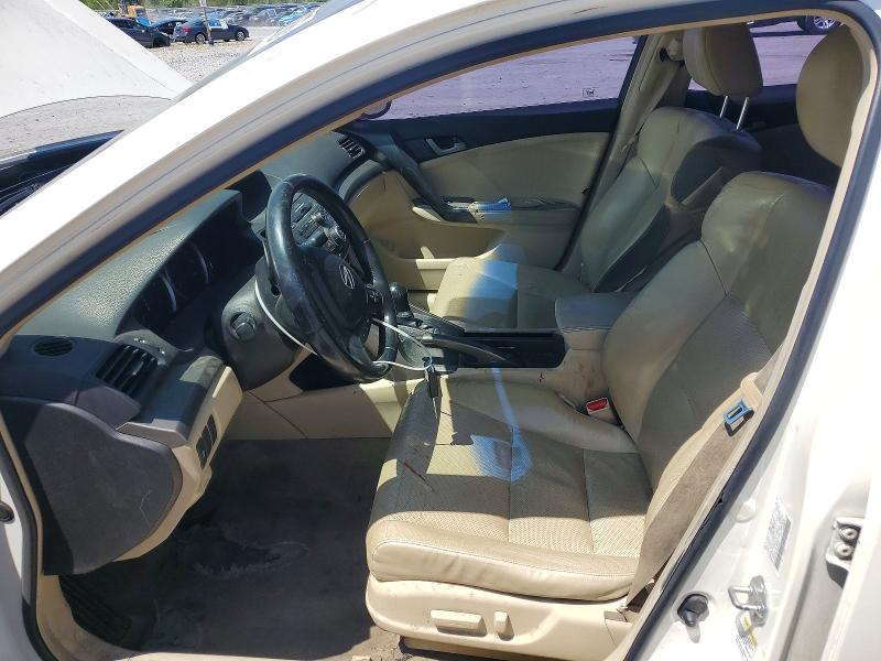Продажа на аукционе авто 2009 Acura Tsx, vin: JH4CU26679C024332, номер лота: 51073806