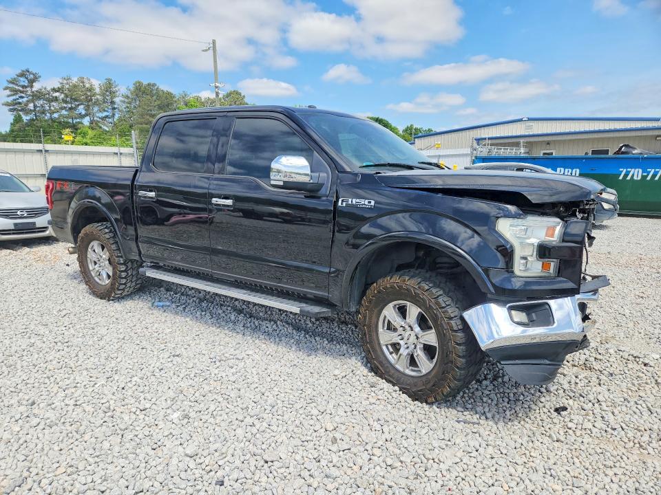 Продажа на аукционе авто 2016 Ford F150, vin: 1FTEW1EF0GFA55787, номер лота: 51311166