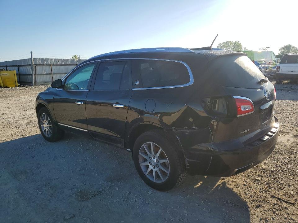 51642786 :رقم المزاد ، 5GAKRBKD2GJ248170 vin ، 2016 Buick Enclave مزاد بيع