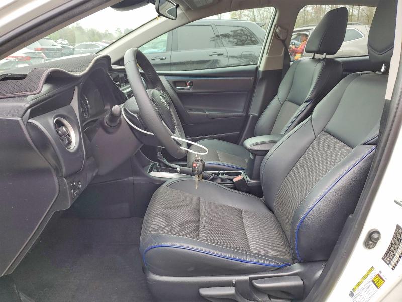 Продажа на аукционе авто 2018 Toyota Corolla, vin: 2T1BURHE3JC014595, номер лота: 48638786