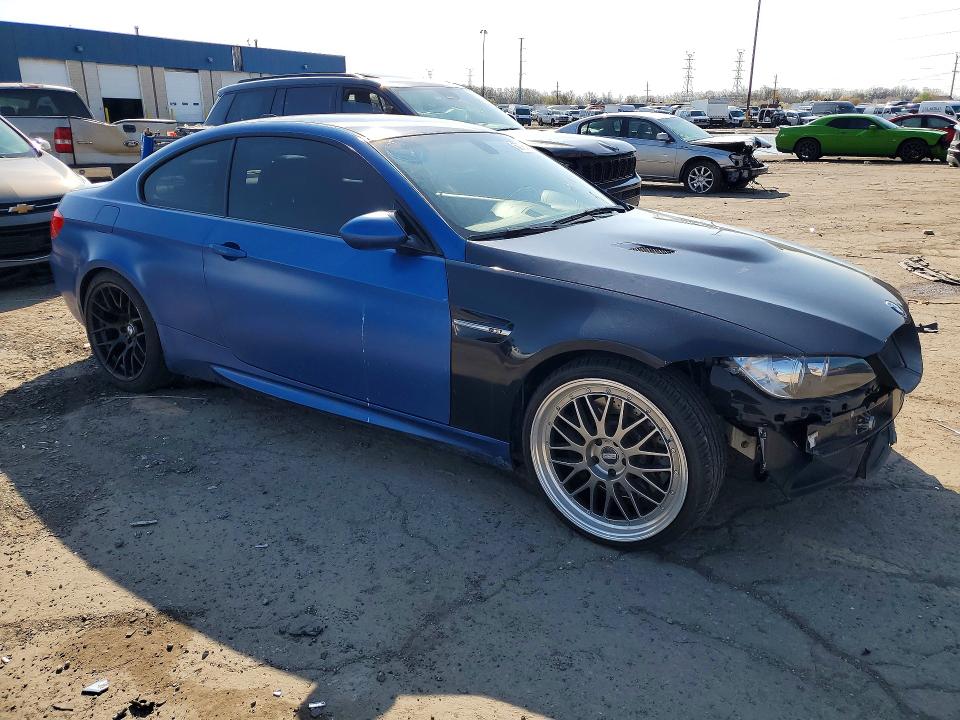 Aukcja sprzedaży 2013 Bmw M3, vin: WBSKG9C55DJ594044, numer aukcji: 50781536