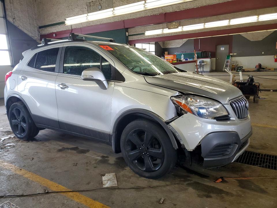 Продажа на аукционе авто 2014 Buick Encore, vin: KL4CJESB4EB619678, номер лота: 48452866