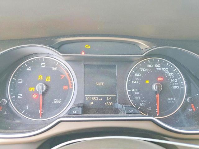 Продажа на аукционе авто 2014 Audi A4, vin: WAUAFAFL3EN015769, номер лота: 49767406