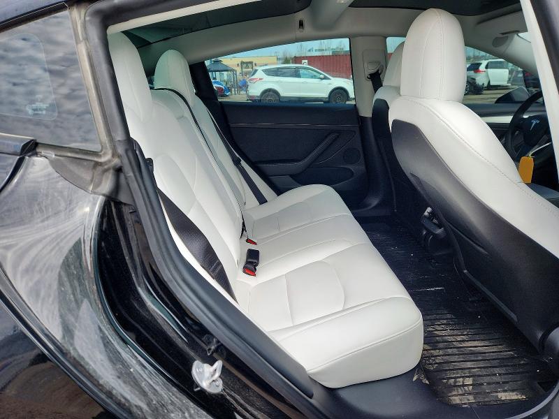 Продаж на аукціоні авто 2022 Tesla Model 3, vin: 5YJ3E1EA2NF197008, номер лоту: 50666226