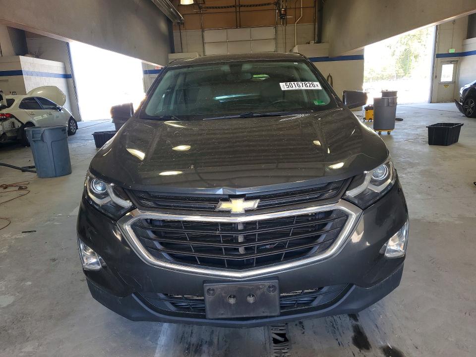 Продажа на аукционе авто 2018 Chevrolet Equinox, vin: 2GNAXJEV1J6344835, номер лота: 50167826