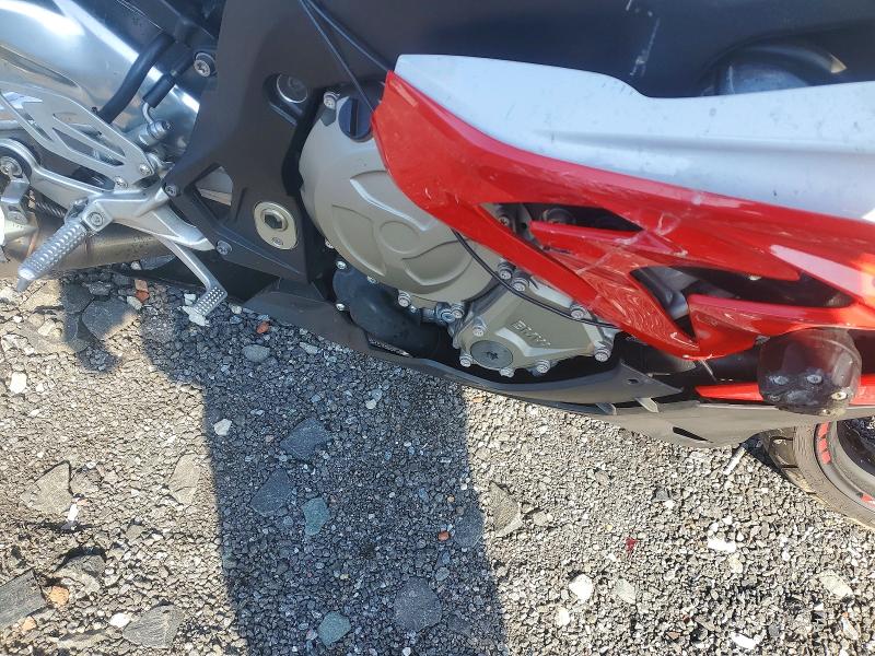 2016 Bmw S 1000 მანქანა იყიდება აუქციონზე, vin: WB10D2100GZ354215, აუქციონის ნომერი: 49259916