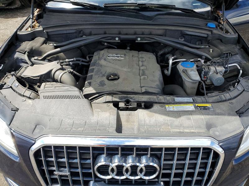 2017 Audi Q5 მანქანა იყიდება აუქციონზე, vin: WA1L2AFP9HA044788, აუქციონის ნომერი: 50703156