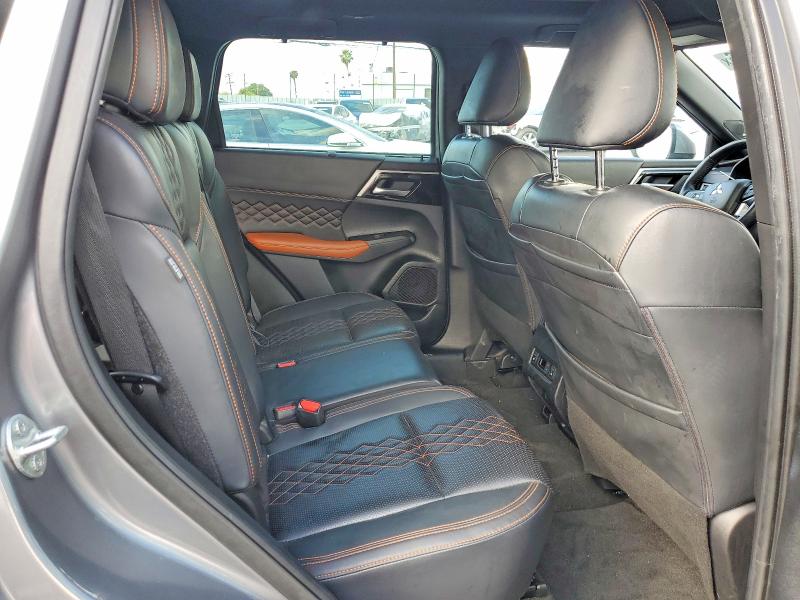 Продаж на аукціоні авто 2022 Mitsubishi Outlander, vin: JA4J3VA89NZ092428, номер лоту: 48335416