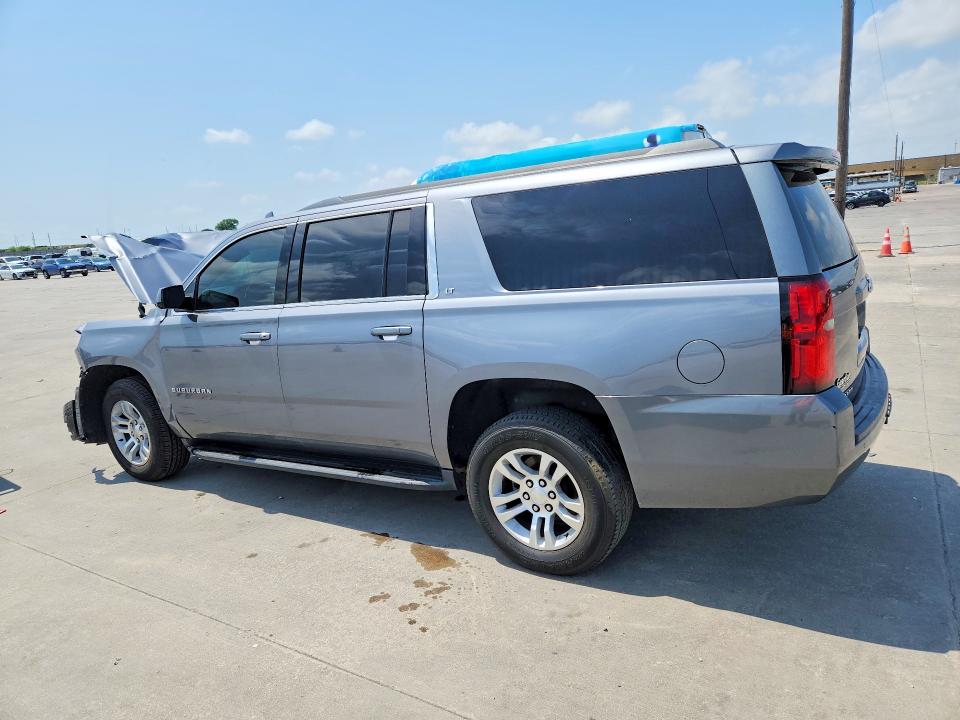 Продаж на аукціоні авто 2020 Chevrolet Suburban, vin: 1GNSCHKC3LR120145, номер лоту: 50226776