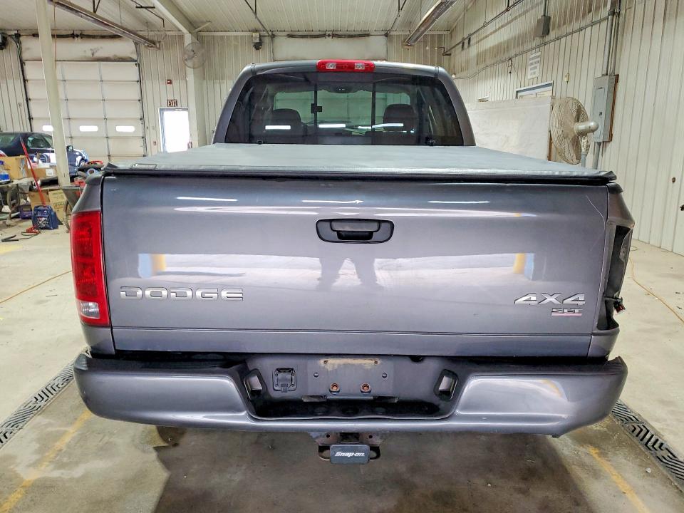 Продаж на аукціоні авто 2003 Dodge Ram 1500, vin: 1D7HU18D13J645202, номер лоту: 51338266