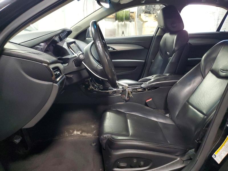 Продажа на аукционе авто 2016 Cadillac Ats, vin: 1G6AH5RX2G0146133, номер лота: 48694386