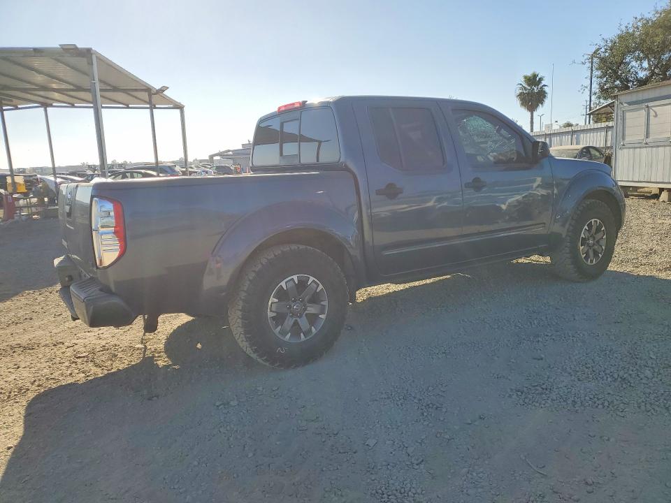 49033676 :رقم المزاد ، 1N6AD0ER0EN766009 vin ، 2014 Nissan Frontier مزاد بيع