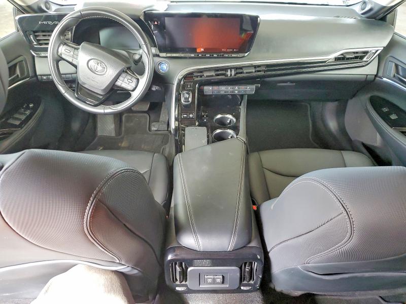 Продажа на аукционе авто 2021 Toyota Mirai, vin: JTDAAAAA7MA000382, номер лота: 51368686