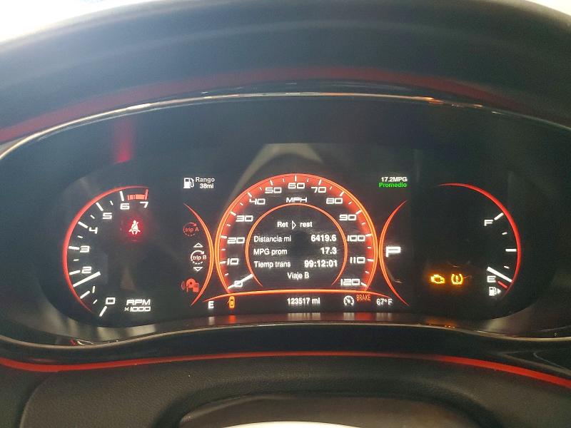 49768616 :رقم المزاد ، 1C3CDFEB0FD119655 vin ، 2015 Dodge Dart مزاد بيع