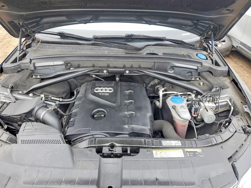 Продаж на аукціоні авто 2016 Audi Q5, vin: WA1L2AFPXGA042188, номер лоту: 48461996