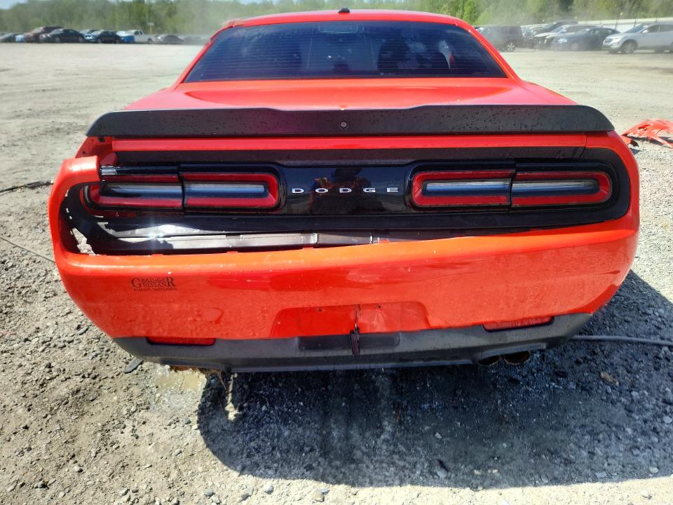 Auction sale of the 2017 Dodge Challenger, vin: 2C3CDZAG1HH633877, lot number: 49247976