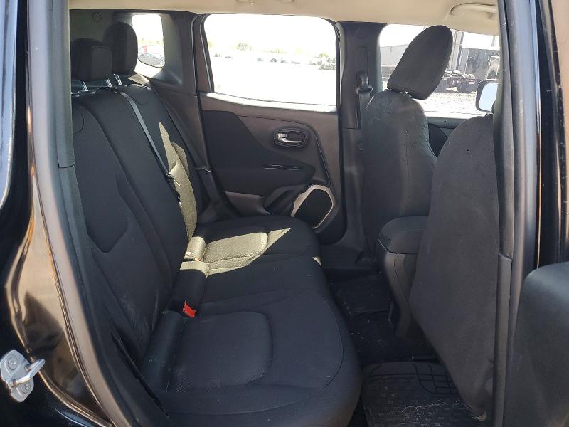 Aukcja sprzedaży 2018 Jeep Renegade, vin: ZACCJBAB6JPH36247, numer aukcji: 51672286