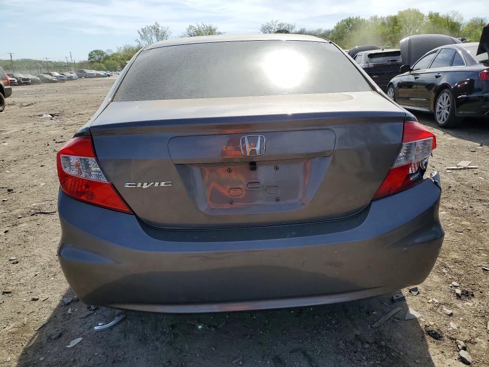Продажа на аукционе авто 2012 Honda Civic, vin: 19XFB2F94CE038493, номер лота: 49538146