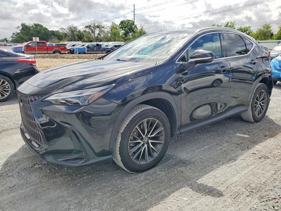 48680076 :رقم المزاد ، 2T2GGCEZ2PC020085 vin ، 2023 Lexus Nx 350 مزاد بيع