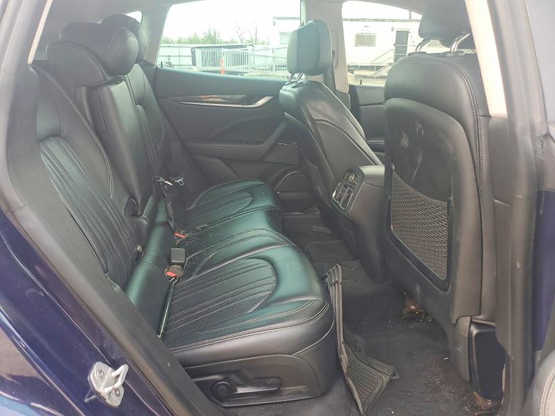 48358336 :رقم المزاد ، ZN661XUL2HX263371 vin ، 2017 Maserati Levante مزاد بيع