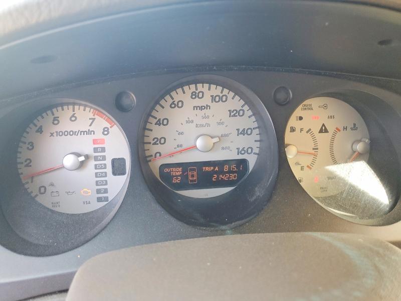 Продажа на аукционе авто 2003 Acura 3.2tl, vin: 19UUA56893A025956, номер лота: 50640206