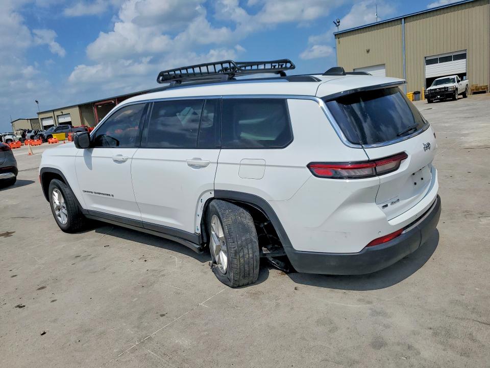 Aukcja sprzedaży 2022 Jeep Grand Cherokee, vin: 1C4RJKAG2N8629439, numer aukcji: 47009286