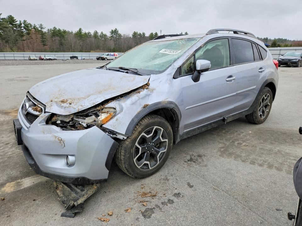 Aukcja sprzedaży 2015 Subaru Xv Crosstrek, vin: JF2GPAMC9F8312379, numer aukcji: 50732536