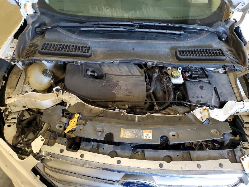Продажа на аукционе авто 2017 Ford Escape, vin: 1FMCU9JD9HUC64776, номер лота: 50778086