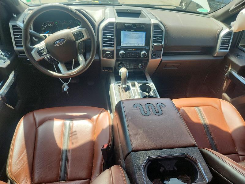 Aukcja sprzedaży 2019 Ford F150, vin: 1FTEW1E51KFA35256, numer aukcji: 47352116