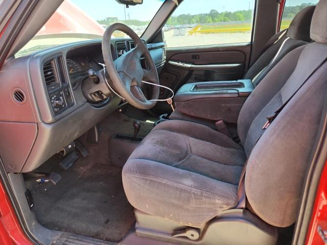 50748506 :رقم المزاد ، 2GCEK13V671123829 vin ، 2007 Chevrolet Silverado مزاد بيع