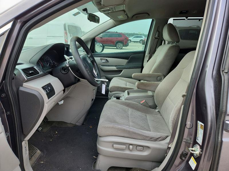 Продаж на аукціоні авто 2015 Honda Odyssey, vin: 5FNRL5H45FB063530, номер лоту: 51985006