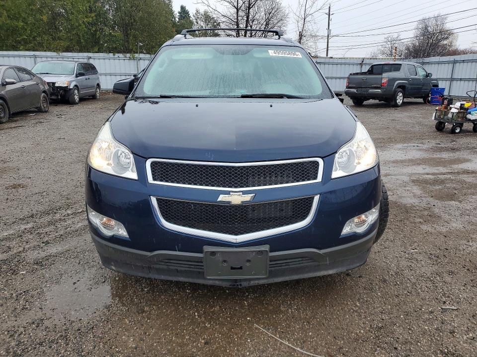Продажа на аукционе авто 2011 Chevrolet Traverse, vin: 1GNKVEEDXBJ394243, номер лота: 49595896