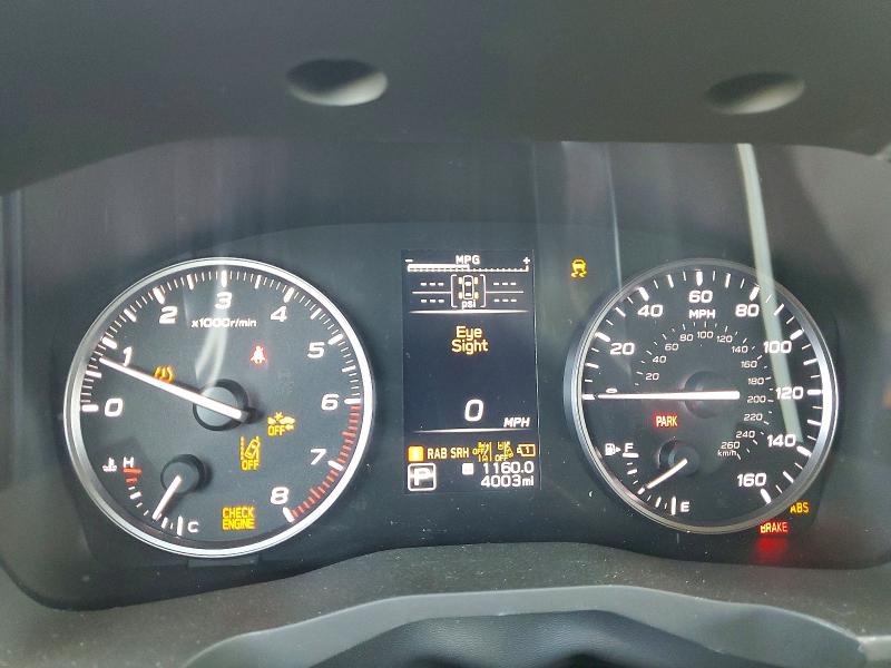 Aukcja sprzedaży 2025 Subaru Ascent, vin: 4S4WMAFD1S3444385, numer aukcji: 50726026