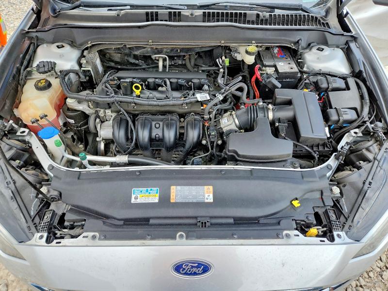 Продажа на аукционе авто 2017 Ford Fusion, vin: 3FA6P0H75HR330371, номер лота: 49776416