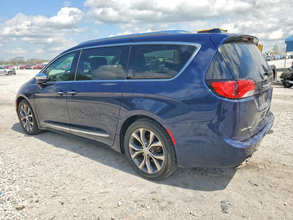 Aukcja sprzedaży 2017 Chrysler Pacifica, vin: 2C4RC1GG1HR512665, numer aukcji: 48619916