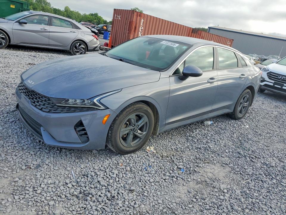 51022506 :رقم المزاد ، 5XXG24J21NG088093 vin ، 2022 Kia K5 مزاد بيع