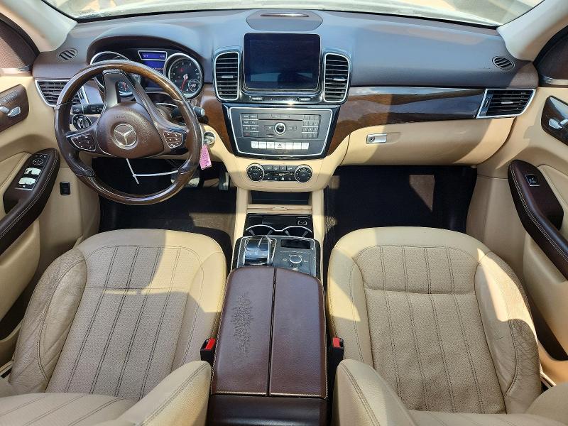 51318256 :رقم المزاد ، 4JGDA5JB8GA766330 vin ، 2016 Mercedes-benz Gle مزاد بيع