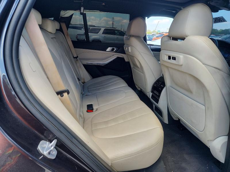 2019 Bmw X5 მანქანა იყიდება აუქციონზე, vin: 5UXCR6C5XKLL53648, აუქციონის ნომერი: 50937416