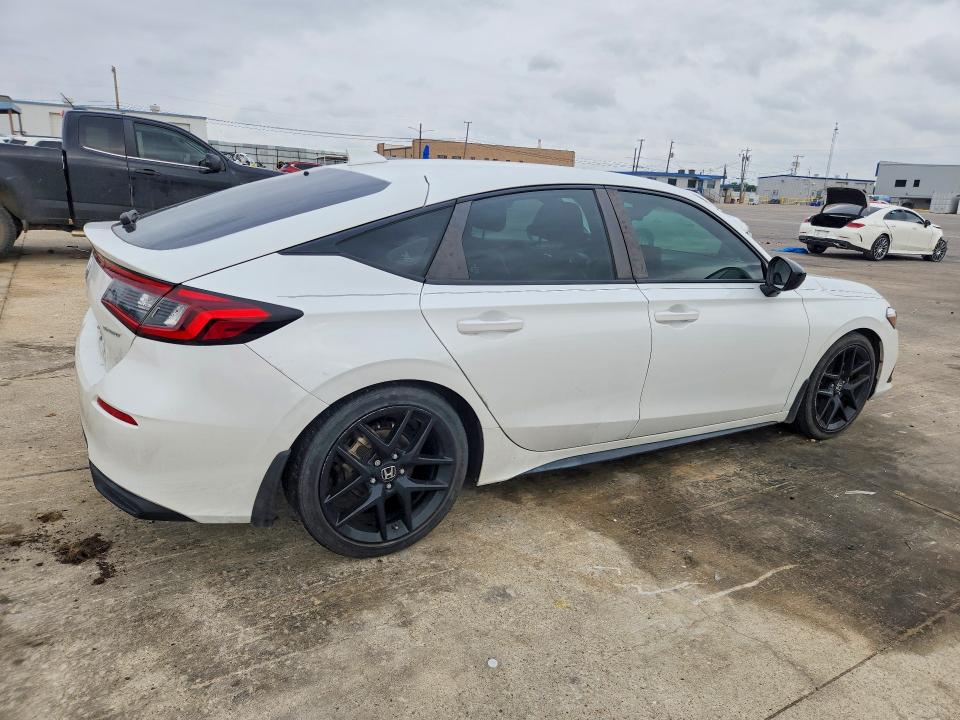 Aukcja sprzedaży 2023 Honda Civic, vin: 19XFL2H89PE022992, numer aukcji: 51879876