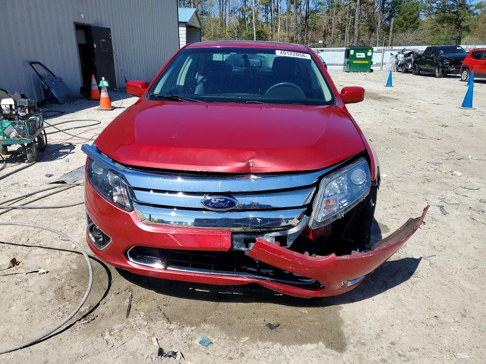 49122056 :رقم المزاد ، 3FAHP0JG3CR448902 vin ، 2012 Ford Fusion مزاد بيع